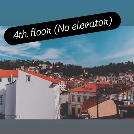 Apartma Remi * Piran