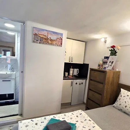 Lejlighed Apartma Remi Piran