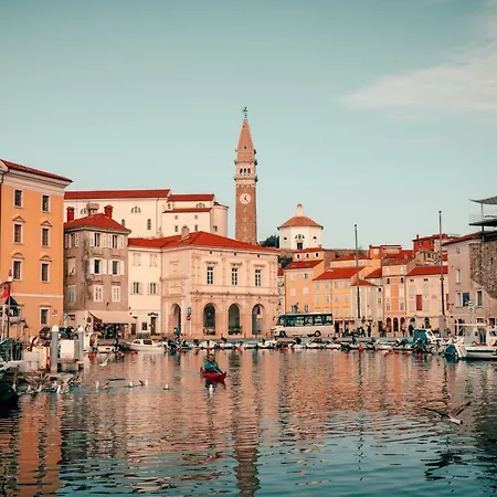 Apartma Remi Appartement Piran