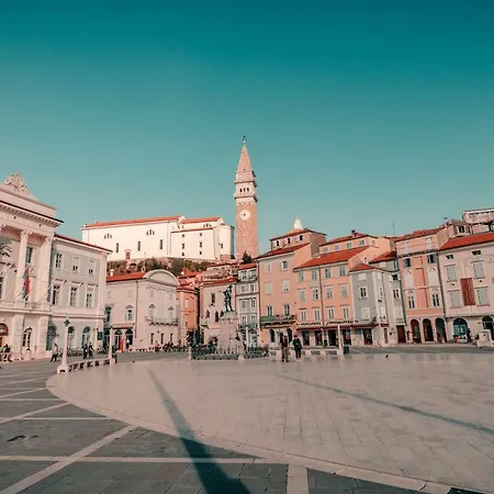 Appartement Apartma Remi *