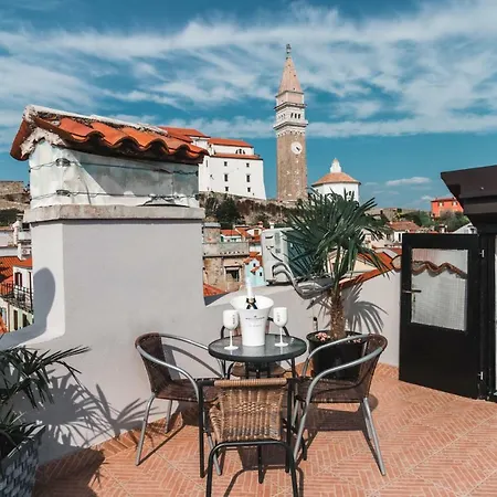 Appartamento Apartma Remi
