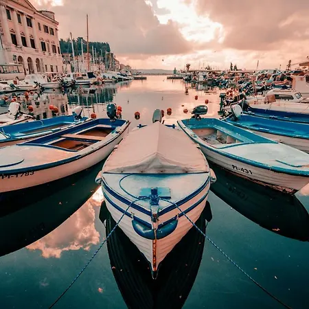 Apartma Remi アパート