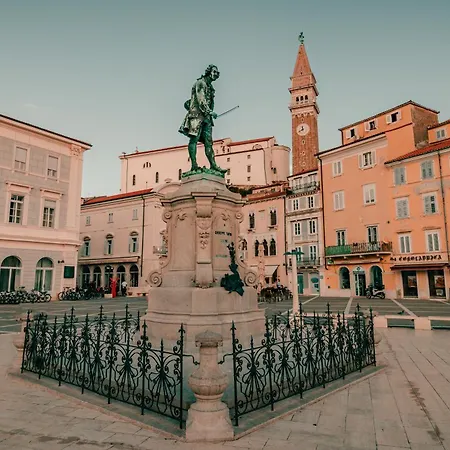 Appartement Apartma Remi