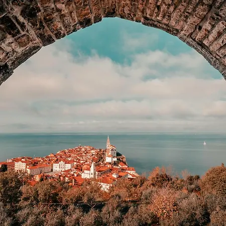 Apartamento Apartma Remi Piran