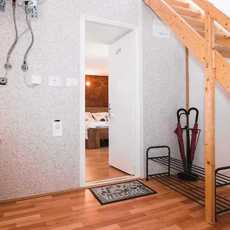 Apartma Remi *