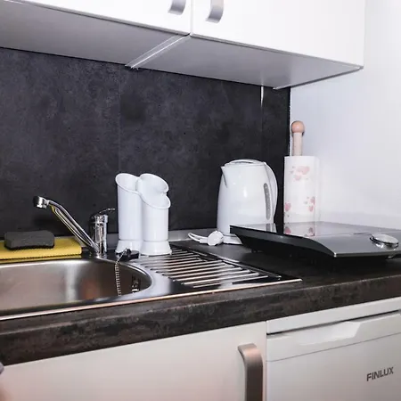 Appartement Apartma Remi