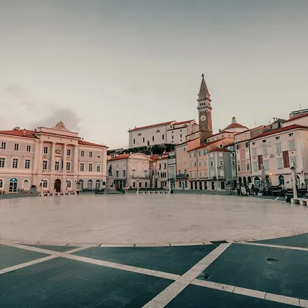 Apartma Remi Appartement