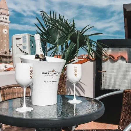 Apartma Remi * Piran