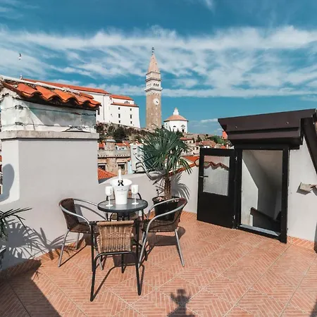 Apartma Remi Piran