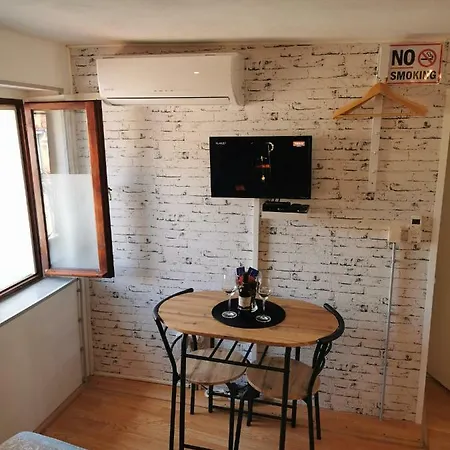 Apartment Apartma Remi