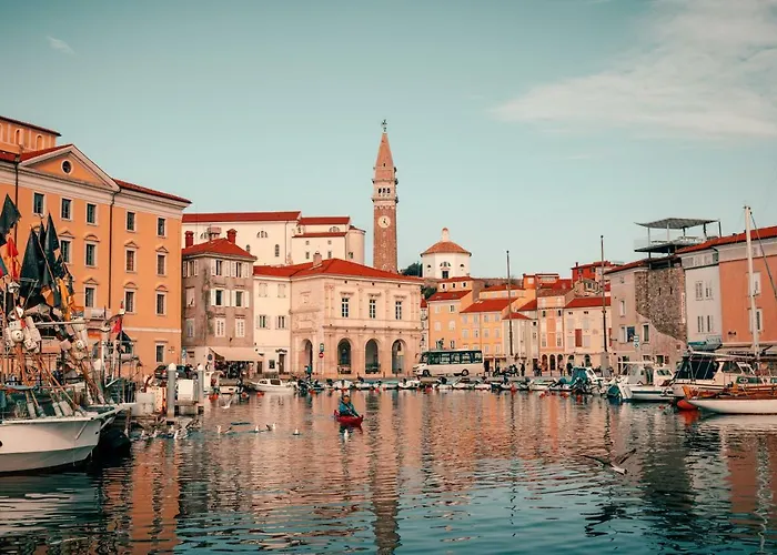 Apartma Remi 아파트 피란