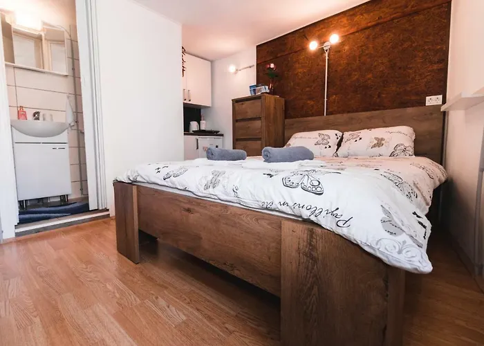 Apartma Remi 아파트 피란