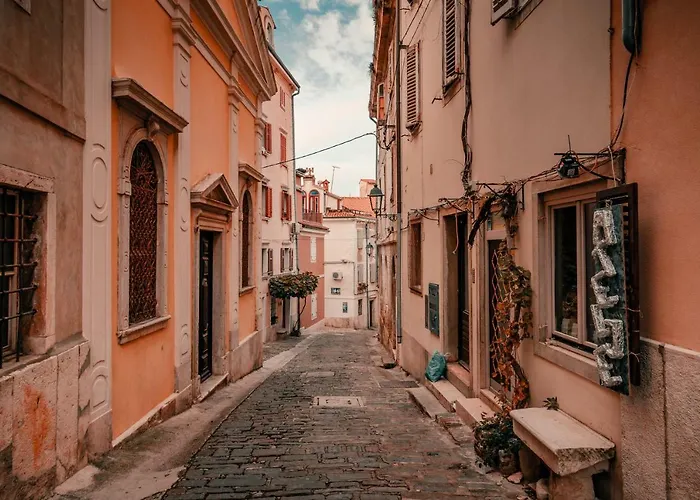 Apartma Remi 公寓 *