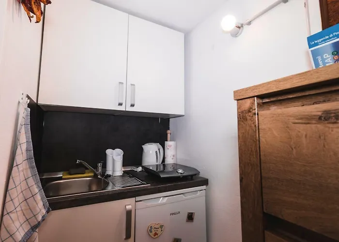 Apartma Remi 公寓 *