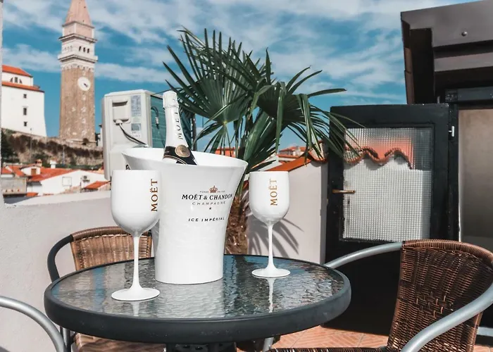 Apartma Remi * 皮兰